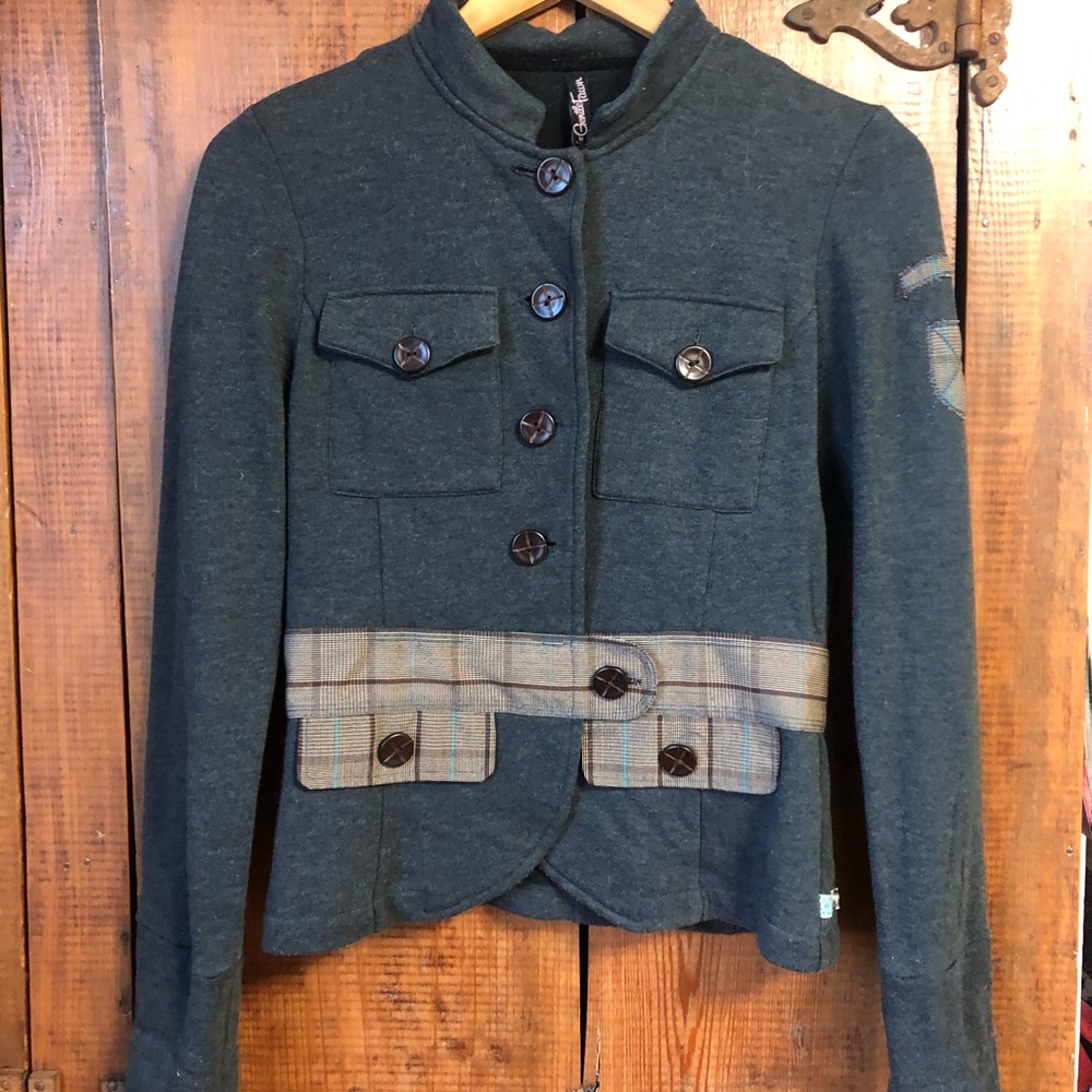 Vintage boutique jacket
